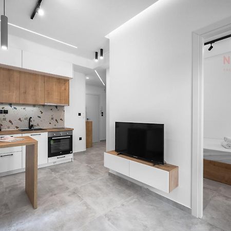Blanco, Nilie Hospitality Mgmt Apartment Tesalonika Bagian luar foto
