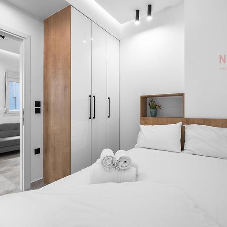 Blanco, Nilie Hospitality Mgmt Apartment Tesalonika Bagian luar foto