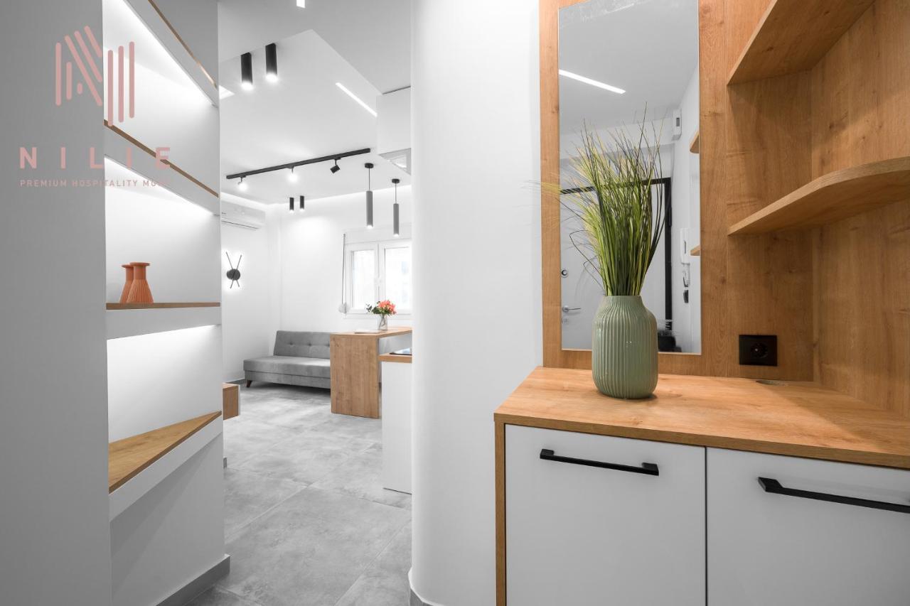 Blanco, Nilie Hospitality Mgmt Apartment Tesalonika Bagian luar foto