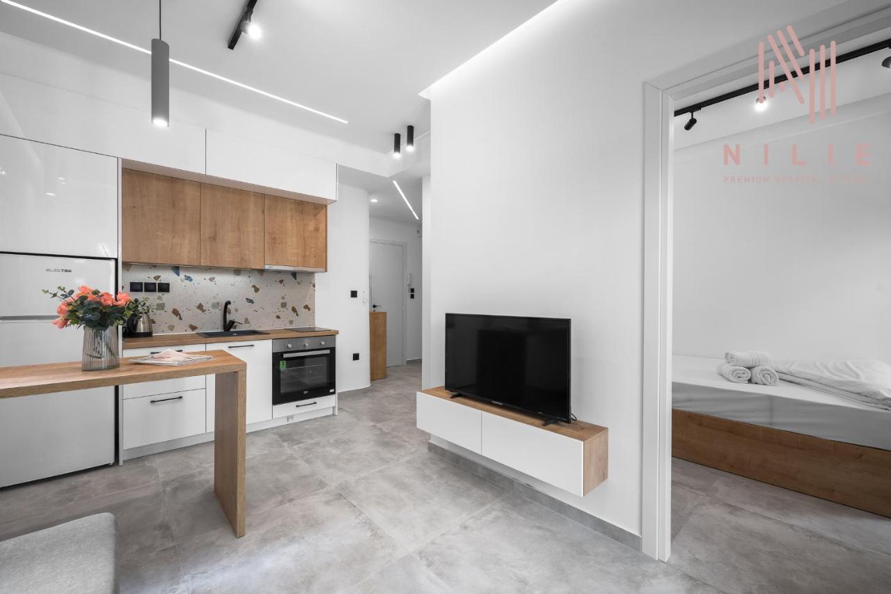 Blanco, Nilie Hospitality Mgmt Apartment Tesalonika Bagian luar foto