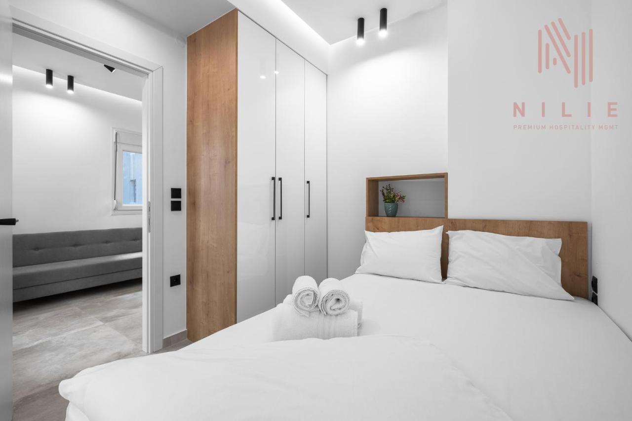 Blanco, Nilie Hospitality Mgmt Apartment Tesalonika Bagian luar foto