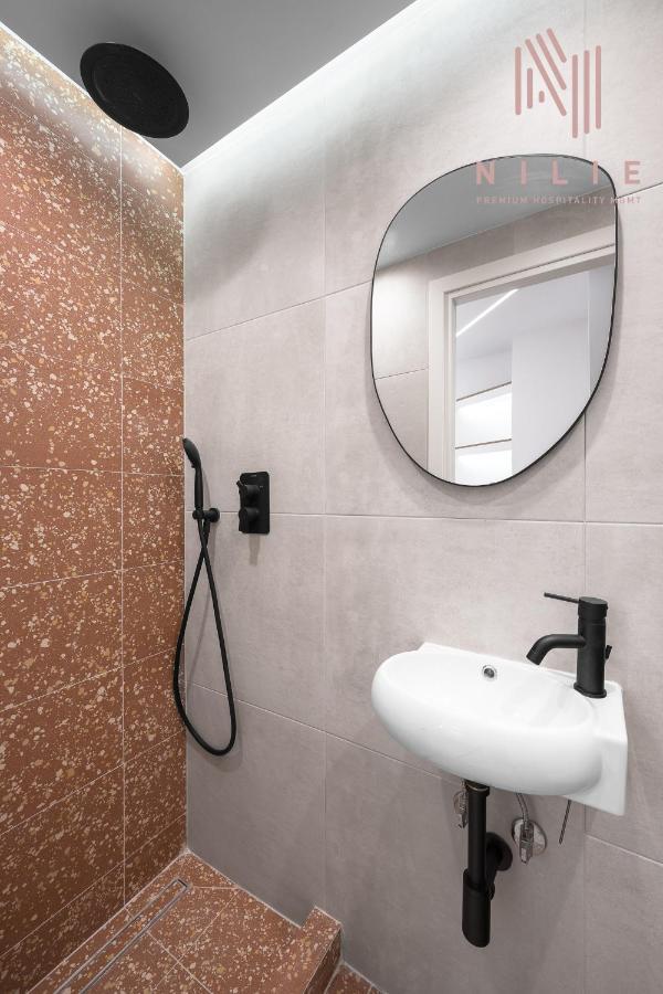 Blanco, Nilie Hospitality Mgmt Apartment Tesalonika Bagian luar foto