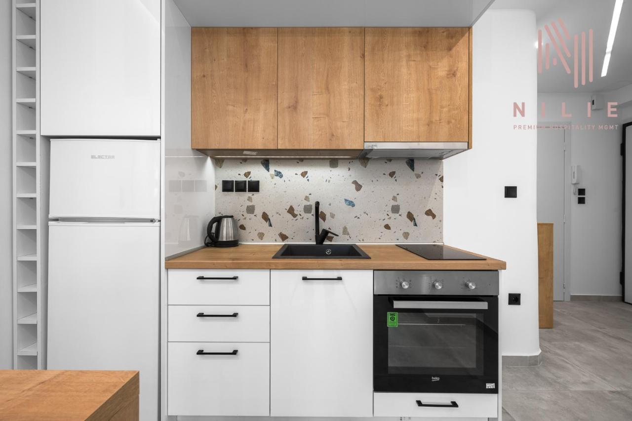 Blanco, Nilie Hospitality Mgmt Apartment Tesalonika Bagian luar foto